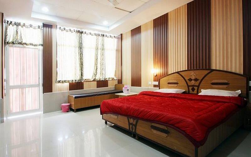 Hotel Hritik Palace, Khajjiar 5